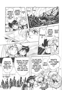(C55) [Thirty Saver Street 2D Shooting (Maki Hideto, Sawara Kazumitsu)] Silent Saturn 7 (Sailor Moon) [English]