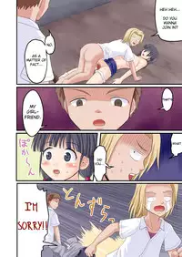 [Medium bodied (Amano Koori)] Ore ga Bakunyuu Iinchou!? Kouhen [English]