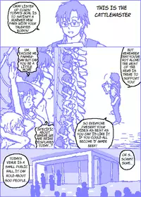 The CattleMaster [English] [Rewrite]