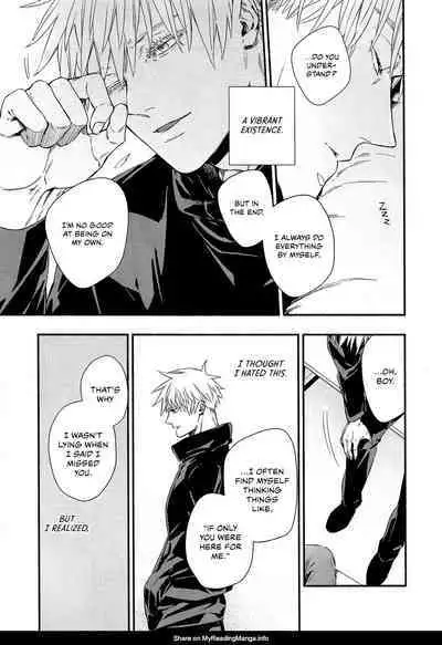 Forked Road - Jujutsu Kaisen