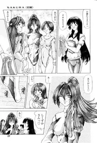 [Sozatsu Nae] SsR