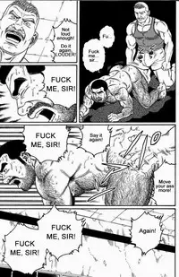 [Gengoroh Tagame] Kimiyo Shiruya Minami no Goku (Do You Remember The South Island Prison Camp) Chapter 01-13 [Eng]