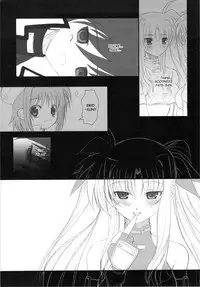 (C74) [Dieppe Factory (Alpine)] FATE FIRE WITH FIRE (Mahou Shoujo Lyrical Nanoha) [English]
