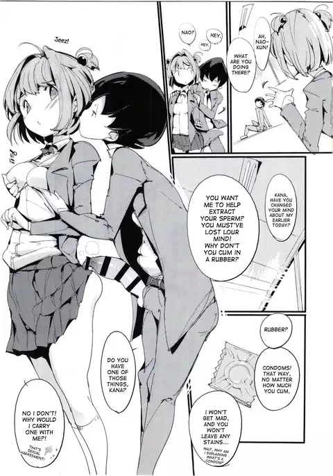 Popuni Kei Joshi Panic! 4