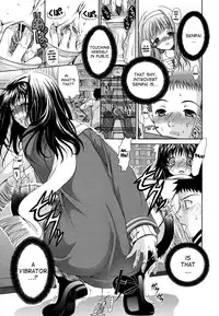 [Ryuuki Yumi] Kanojo no Chichi wa Boku no Mono | Her Tits Are My Belongings [English]