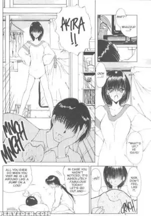 Nagi-Chan No Yuutsu chapter 7-11