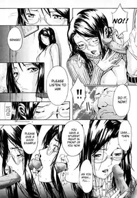 [Amano Ameno] H Ch. 9-10 [English] [Hidoi] [Decensored]