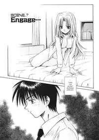 [Matra Milan] Palladium Garden [English] [Hmanga-project]