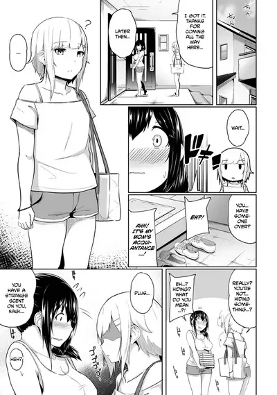 [Yuna] Binbin ni Naru Tsubo Oshichatta!? ~Toshishita Otokonoko no "Are" de Gyaku Massage | I Hit A Pressure Point That Makes Him Hard?! ~A Reverse Massage Using a Younger Boy's Thing~ [English] [CulturedCommissions]