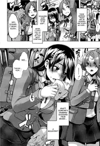 [ShindoL] Onnanoko ni Natte | Becoming a Girl [English] [SaHa]
