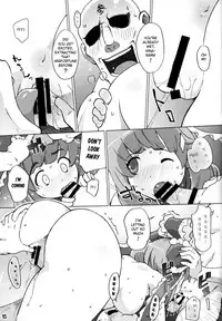 (Meikasai 10) [Momo Ego (Kei Jiei)] Hina-sama wa Megami (Touhou Project) [English] [H-Konbini]