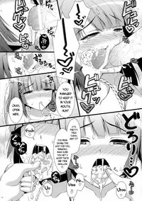 (CSP5) [Asaiumi (Asami Asami)] Nadeko no Hon (Bakemonogatari) [English] =TV=