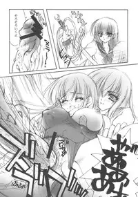(C66) [Carnelian] Hazuki (Yami to Boushi to Hon no Tabibito)