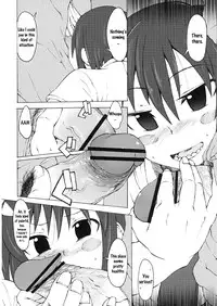 (C82) [S Shoten (3e)] Ringo to Banana (Danshi Koukousei no Nichijou) [English] [h0henD]