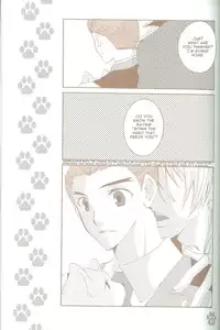 [Chiroru] Dog (Ace Attorney) (English)