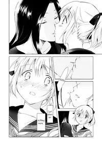 [peachpulsar (Mira)] Indigo Mermaids (First Half) [English] [Yuri-ism]