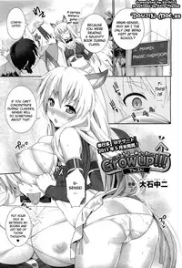 [Ooishi Chuuni] W Dessert [English] {doujin-moe.us}