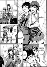 [Shinooka Homare] Dakara Anata wa Fukukaichou (Girls forM Vol. 04) [English] [CGrascal]