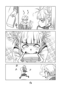 [Okosama Lunch (Nishinozawa Kaorisuke)] Koisuru Toga Himiko (Boku no Hero Academia) [Digital]