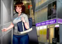 [Haramii Bokujou] Niku shiri Tsuma Chinatsu ~Shinya no Fitness Club no Wana~