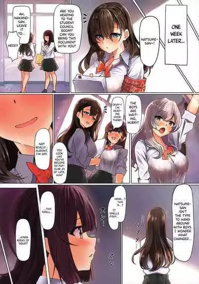 Watashi ga Danshi ni Moteru Wake | To Be Popular With Boys, I Will...