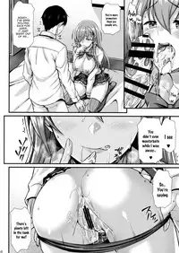 Suzuya to IchaIcha kkusu! | Flirty Lovin' with Suzuya!