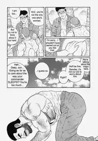 [Gengoroh Tagame] Kimiyo Shiruya Minami no Goku (Do You Remember The South Island Prison Camp) Chapter 01-20 [Eng]