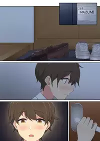 Imaizumin-chi wa Douyara Gal no Tamariba ni Natteru Rashii