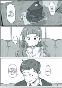 (C90) [OrangeMaru (EXP)] Tada, Aishiteiru Sore dake no Hanashi | I Just Love Her, That's All There Is (THE IDOLM@STER CINDERELLA GIRLS) [English] [S.T.A.L.K.E.R.]
