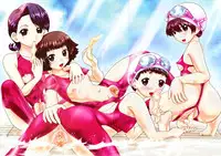 [Nekonomori Maririn] Ase Moe! 2 ex-Stream (Sweat Fetish! 2 Ex-Stream) [English] [SaHa]
