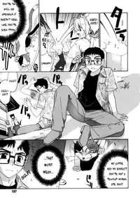 [Yaya Hinata] Tonari no Miko-san wa Minna Warau Ch.1-8 [English] [biribiri]
