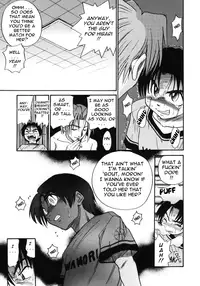 [DISTANCE] Michael Keikaku ~Kyou kara Boku wa Onnanoko~ 2 [English] [Tadanohito]