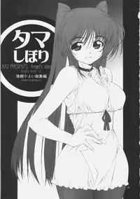 (SC40) [AXZ (Tamaki Yayoi, Yamaguchi)] Angel's Stroke 15 Tama Shibori (ToHeart2)