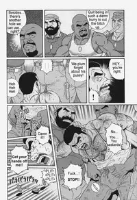 [Gengoroh Tagame] Kimiyo Shiruya Minami no Goku (Do You Remember The South Island Prison Camp) Chapter 01-13 [Eng]