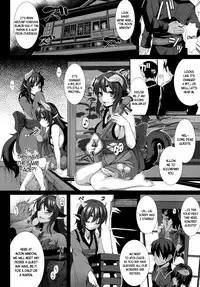 [Takayuki Hiyori] Aiyoku Gensou no Kai -Cthulhu Pregnant- Ch. 1-2 [English] [Seyzer Koze]