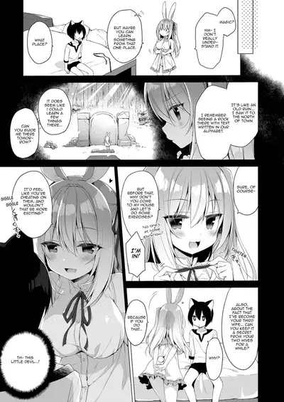 Boku no Risou no Isekai Seikatsu Soushuuhen 02 | My Ideal Life in Another World Omnibus 02