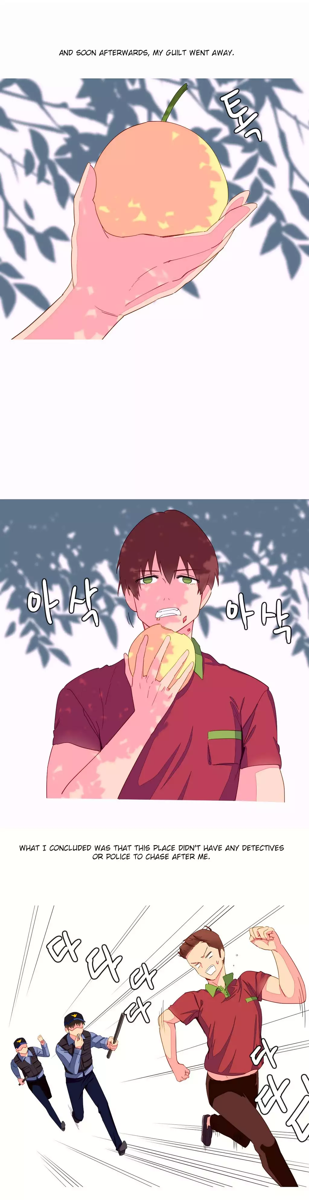 A World That I Rule Ch.01-21