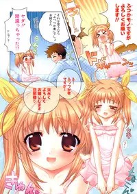 COMIC Potpourri Club 2004-07