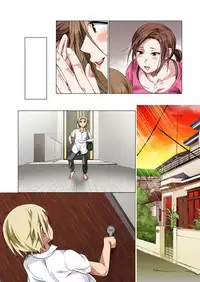 Okorinbo Mama no Amayakashi Sex de Furyou Musuko ga Kousei Shita Hanashi