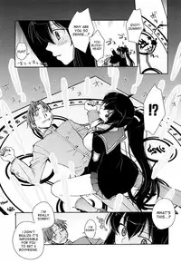 [Kantamaki Yui] Koisuru Mahoujin | A Magic Circle for Falling in Love (Seifuku Honey) [English] [desudesu]