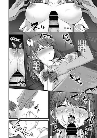 [doushoku (Hino)] Wagamama Imouto Onaho-ka Keikaku ~Neru Imouto o Kaihatsu Choukyou~ [Digital][Chinese]【羅莎莉亞漢化】