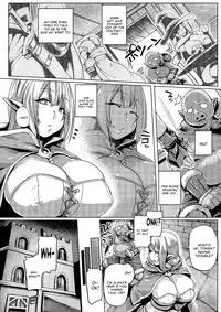 [Mahjong Yugen Co. Ltd 58 (Tabigarasu)] Elf x Orc Control? [English] [constantly]
