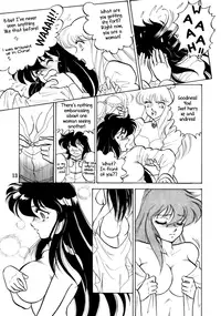 [Choujabaru Zekkouchou (Holly.J)] Muteki Bishoujo Shiryuu-chan act.2 | Invincible Beauty, Shiryuu-chan 2 (Saint Seiya) [English] [Neptise] [Digital]