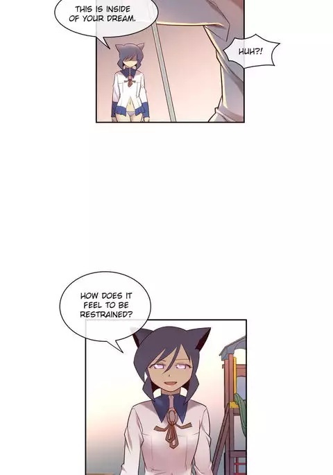 Master in My Dreams Ch.0-34