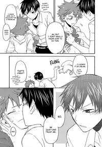(C88) [Q-be (Souji)] Kurai Kurai Mabushii (Haikyuu!!) [English] [HQ!! Scans]