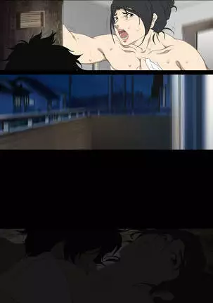 Seieki Mamire no Tansu no Naka ni Tojikomerareta Zenra Oyako no Nurunuru Micchaku Kinshinsoukan