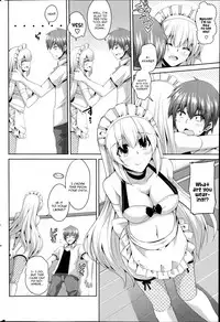 [Nikusoukyuu.] Gohoushi Otome [English] [constantly]