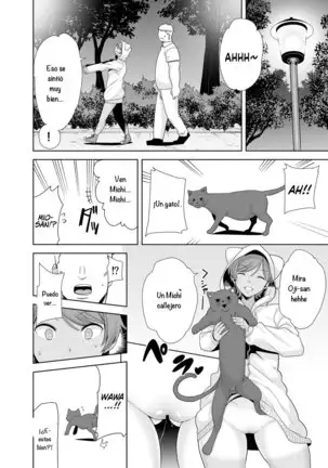 Seika Jogakuin Koutoubu Kounin Sao Oji-san 1-5