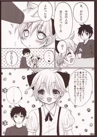 (C81) [Aigan Shounen (Hanamura Shikika)] Rental! Nyannyan (Vocaloid)