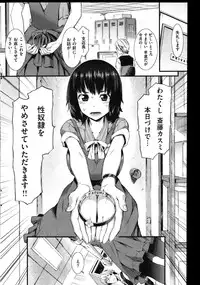 COMIC Shitsurakuten Vol.01 2011-07